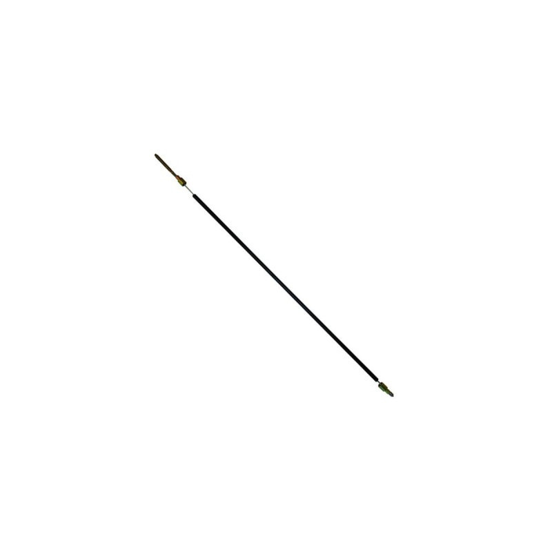 CABLE DE FRENO MANO CORTO DERECHO (55 CM)