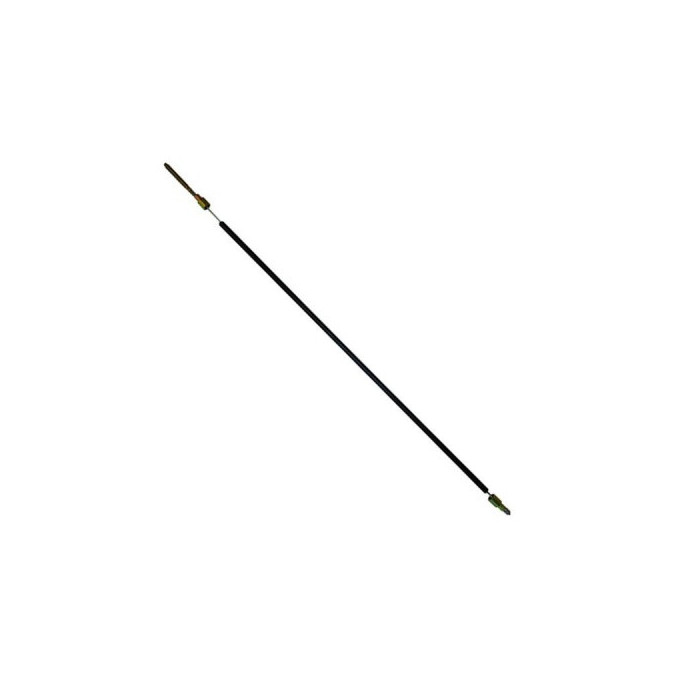 CABLE DE FRENO MANO CORTO DERECHO (55 CM)