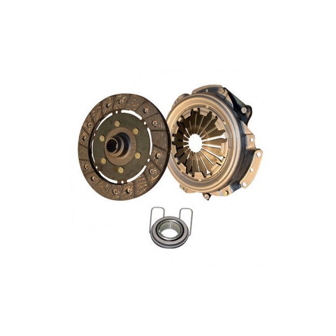 KIT EMBRAGUE CITROEN 2CV DESDE 04/1982 Y ACADIANE 1978