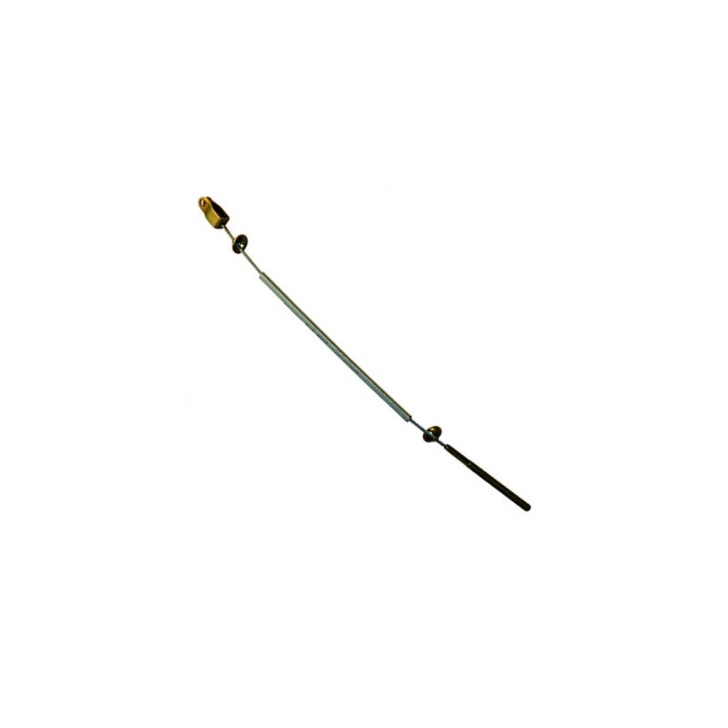 CABLE EMBRAGUE 2CV ANTES 02/1970