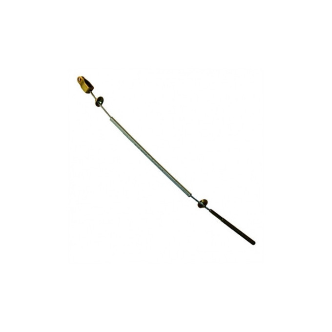 CABLE EMBRAGUE 2CV ANTES 02/1970
