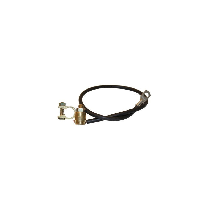 CABLE BATERIA POLO NEGATIVO CITROEN 2CV