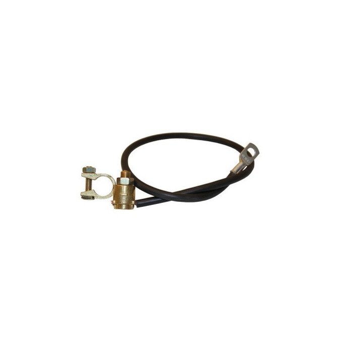 CABLE BATERIA POLO NEGATIVO CITROEN 2CV