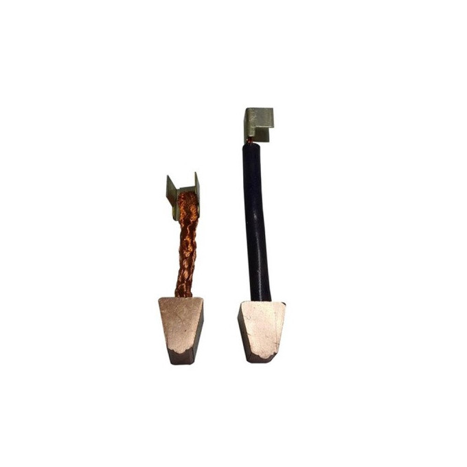 ESCOBILLAS MOTOR ARRANQUE x2 Ducellier