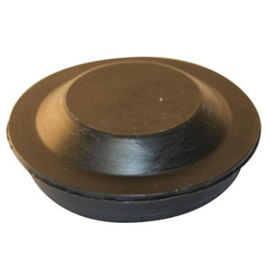TAPA TAMBOR PLASTICO NEGRO CITROEN