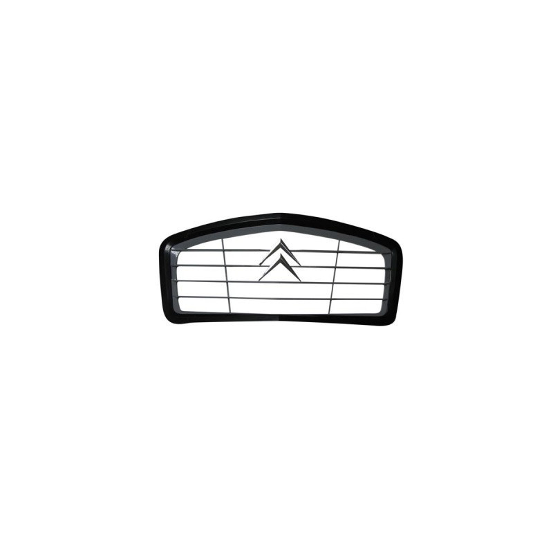 CALANDRA EN PLASTICO MOLDURA NEGRA CITROEN 2CV