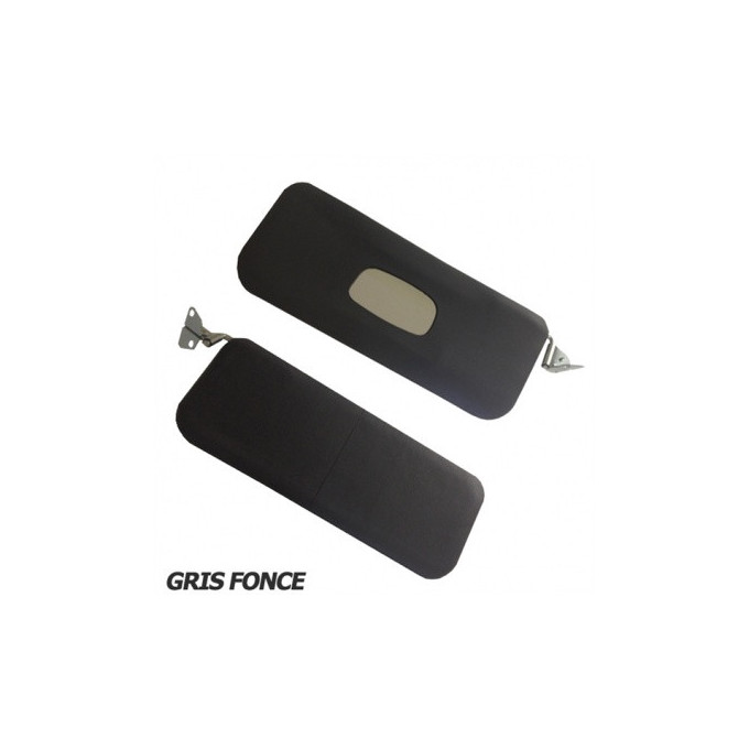 KIT PARASOLES GRISES CITROEN 2CV
