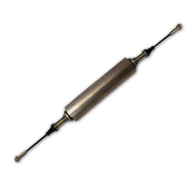 BOTE SUSPENSION INOX Ø110 COMPLETO  Méhari, 2CV et Dyane