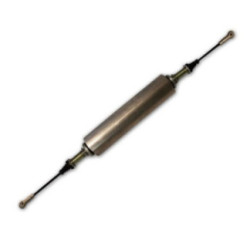 BOTE SUSPENSION INOX Ø110 COMPLETO  Méhari, 2CV et Dyane