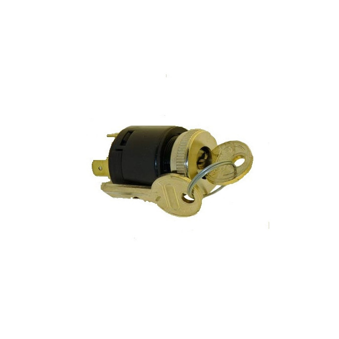 LLAVE CONTACTO (3 POSICIONES)