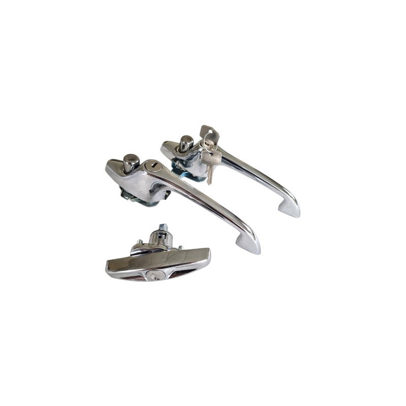KIT MANECILLAS PUERTA MINI 70-2000 (3 PIEZAS)