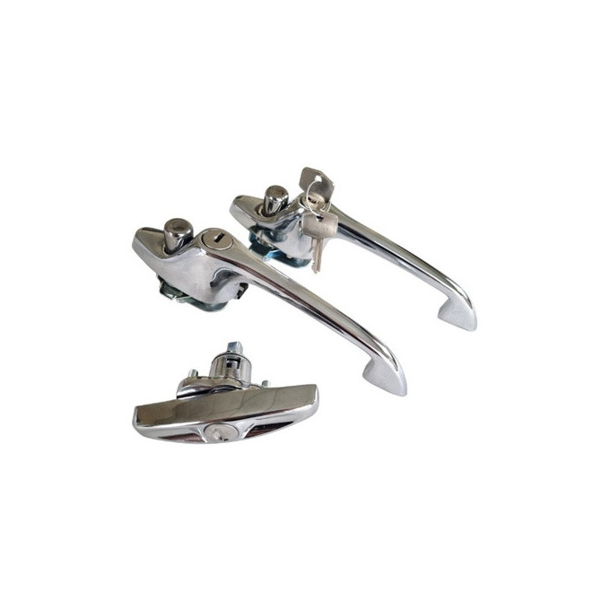 KIT MANECILLAS PUERTA MINI 70-2000 (3 PIEZAS)