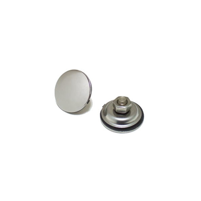 TAPON INOX AGUJERO LIMPIAS MINI