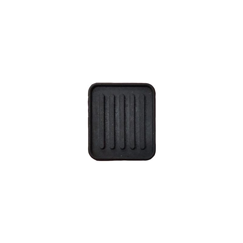GOMA PEDAL FRENO-EMBRAGUE MINI PRE 76/     ACELERADOR POST 76