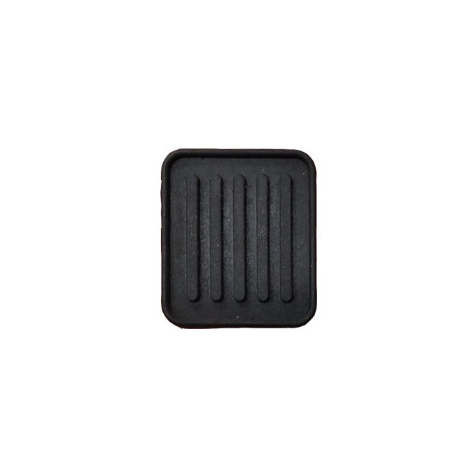 GOMA PEDAL FRENO-EMBRAGUE MINI PRE 76/     ACELERADOR POST 76