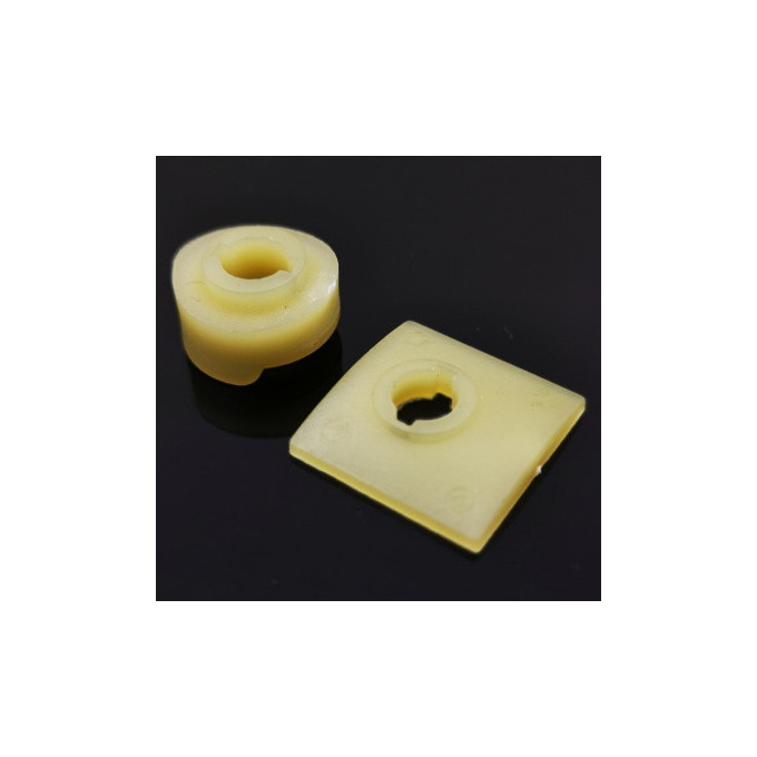 PLASTICOS DELCO SEAT FIAT CLASICO