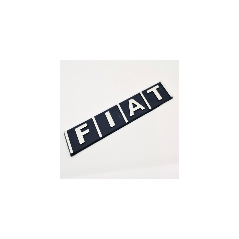 ANAGRAMA FIAT