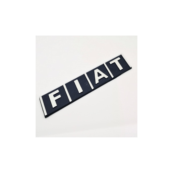 ANAGRAMA FIAT