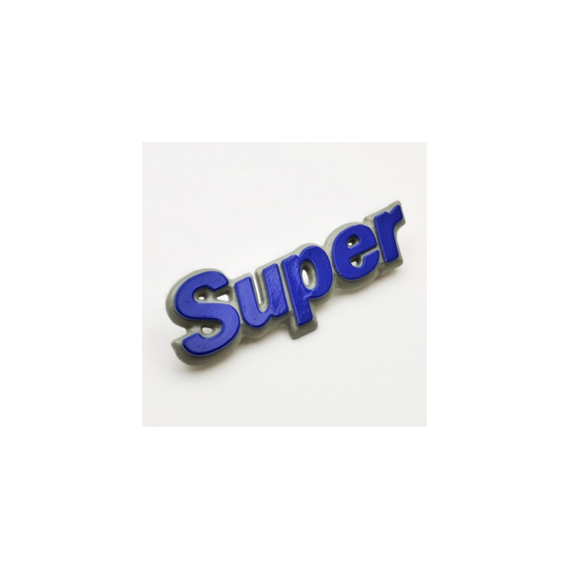 ANAGRAMA FIAT SUPER