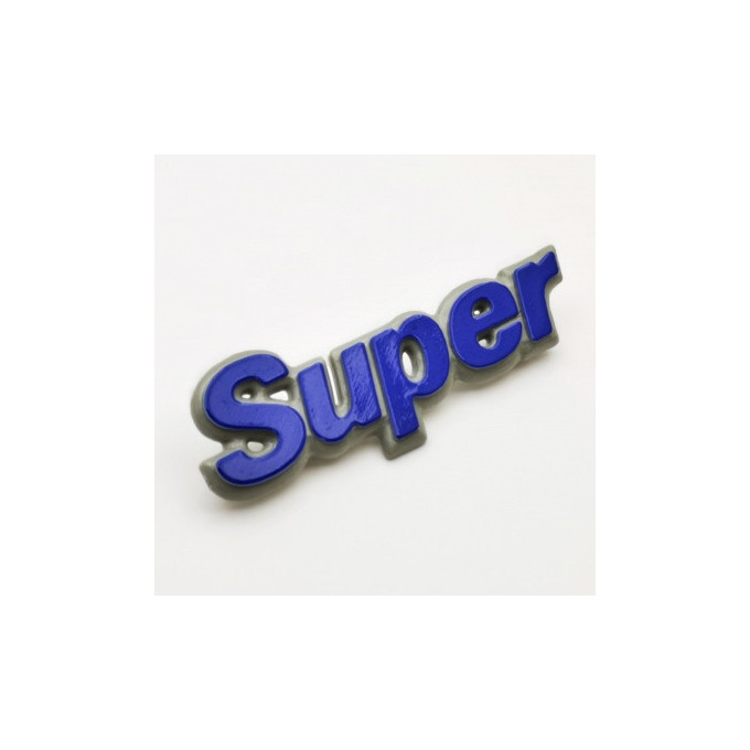 ANAGRAMA FIAT SUPER