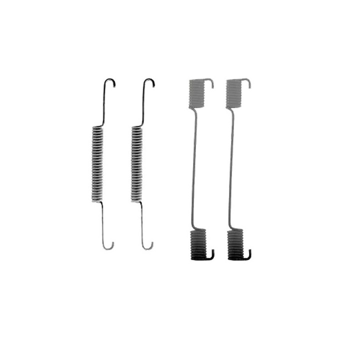 KIT MUELLES FRENOS MINI CLASICO