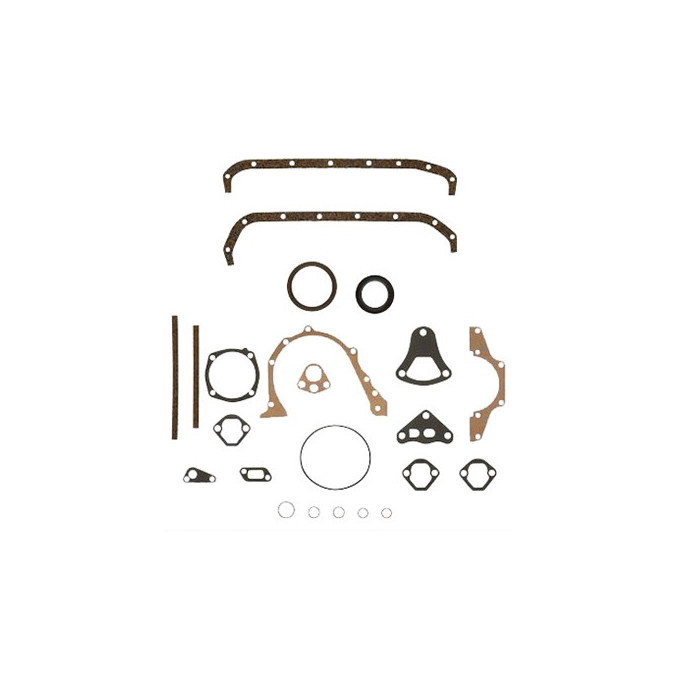 PARTE BAJA MOTOR SEAT FIAT 600