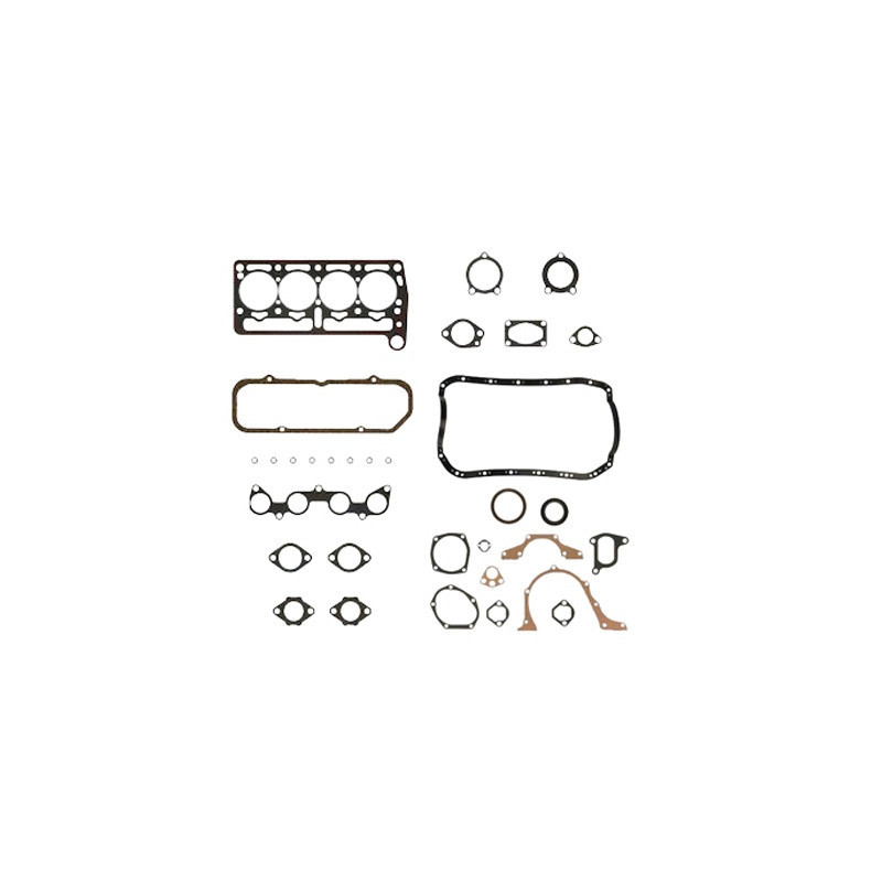 KIT COMPLETO JUNTAS MOTOR SEAT FIAT