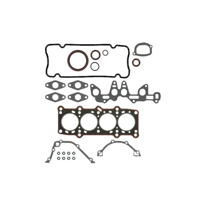 JUEGO COMPLETO JUNTAS FIAT PANDA 66 MM