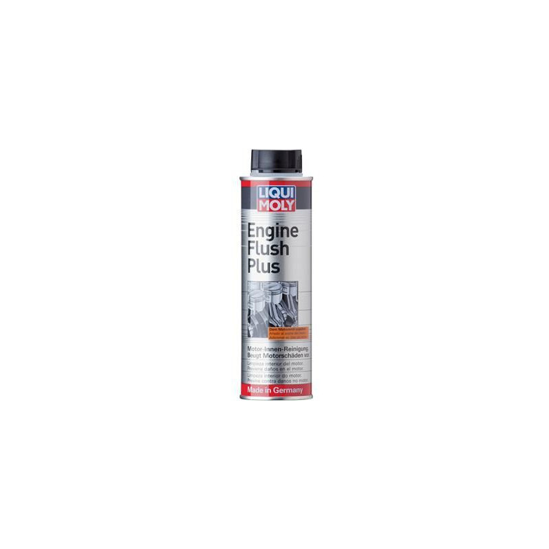 LIMPIADOR DE MOTOR 300ml LIQUI MOLY