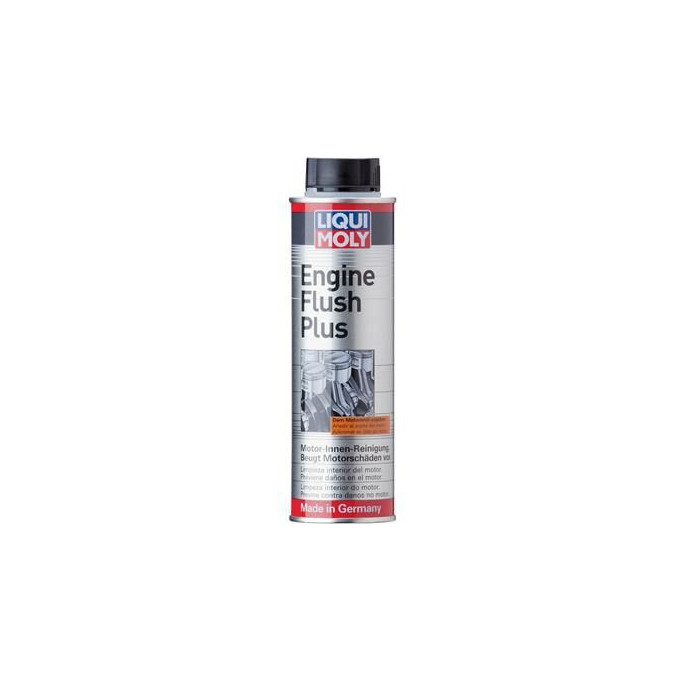 LIMPIADOR DE MOTOR 300ml LIQUI MOLY