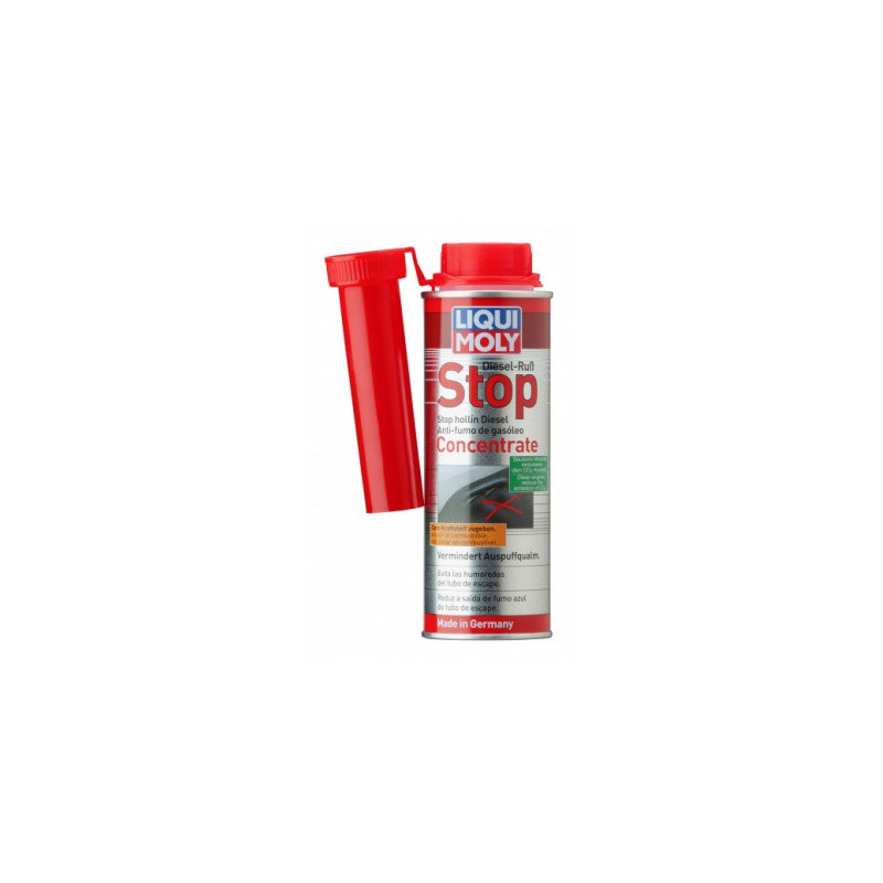 LIQUI MOLY TRATAMIENTO ANTI HUMOS 250ml