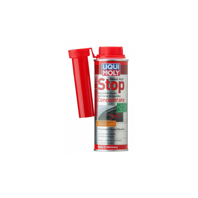 LIQUI MOLY TRATAMIENTO ANTI HUMOS 250ml