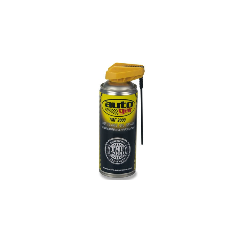 Multilubricante con tratamiento antifricción TMF 2000 S 400ml