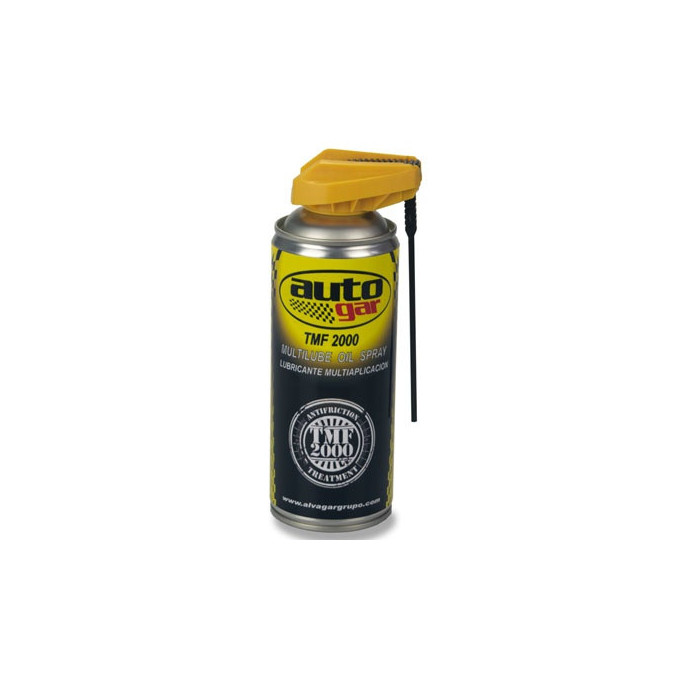Multilubricante con tratamiento antifricción TMF 2000 S 400ml