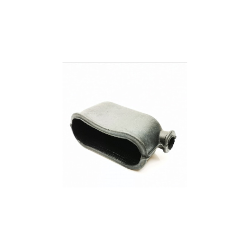 GOMA PORTALAMPARAS PORTERIOR SEAT FIAT 850 SPIDER