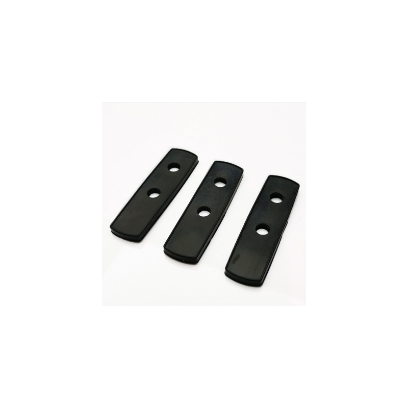 GOMAS GUARNECIDOS POSTERIOR CAPOTA SEAT FIAT 850 SPIDER