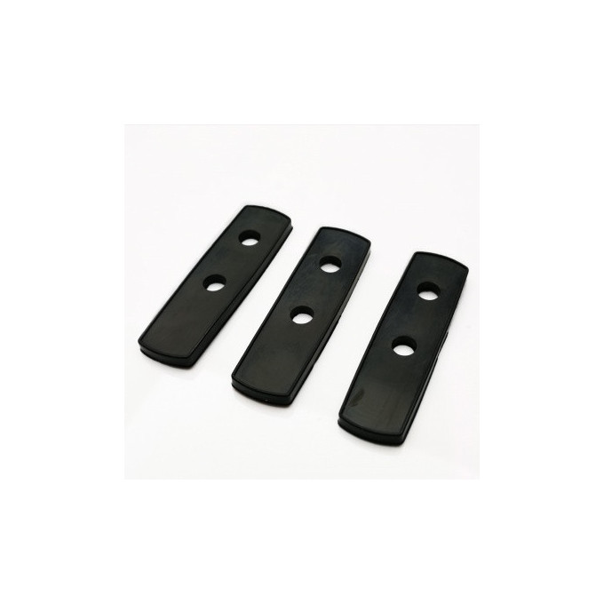GOMAS GUARNECIDOS POSTERIOR CAPOTA SEAT FIAT 850 SPIDER