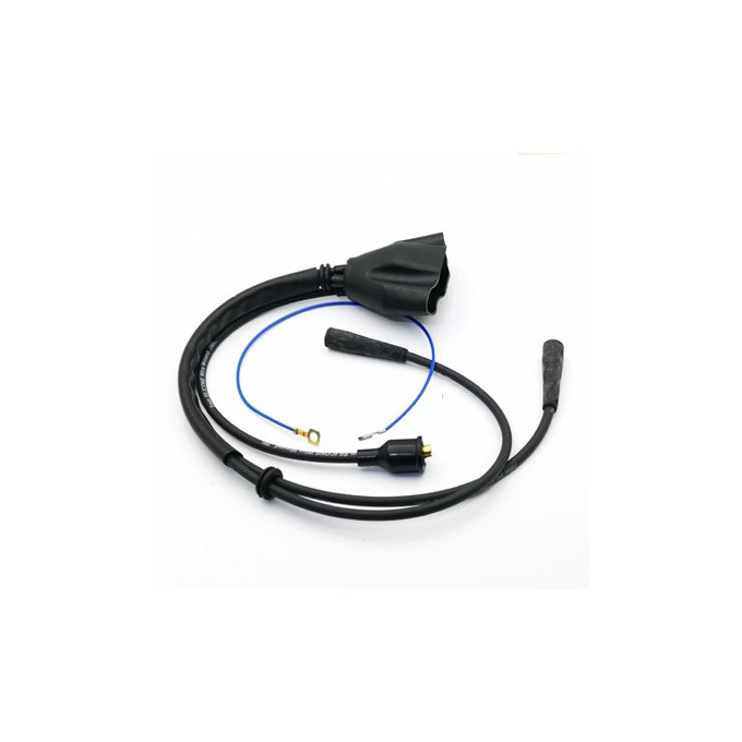 CABLES BUJIAS FIAT 126 (3 CABLES)