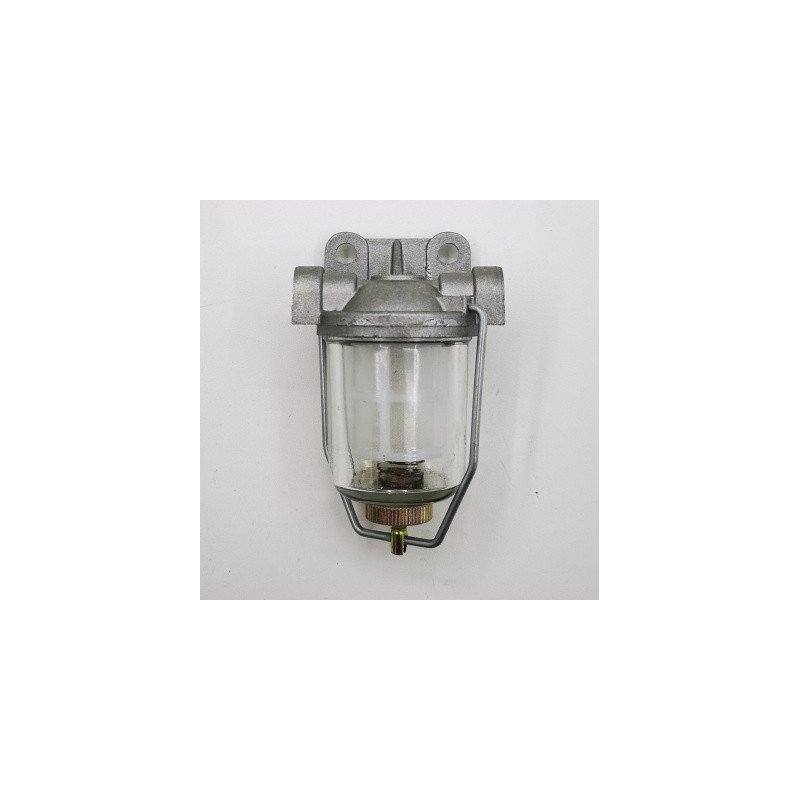FILTRO COMBUSTIBLE CRISTAL M14x1.5