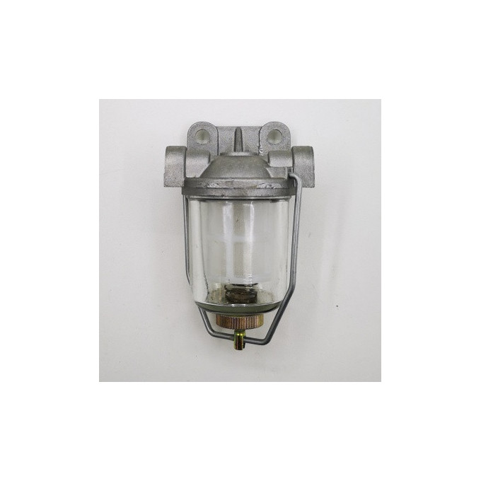 FILTRO COMBUSTIBLE CRISTAL M14x1.5