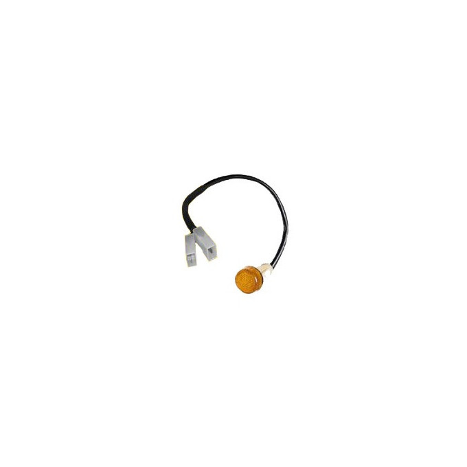 intermitente aleta fiat panda