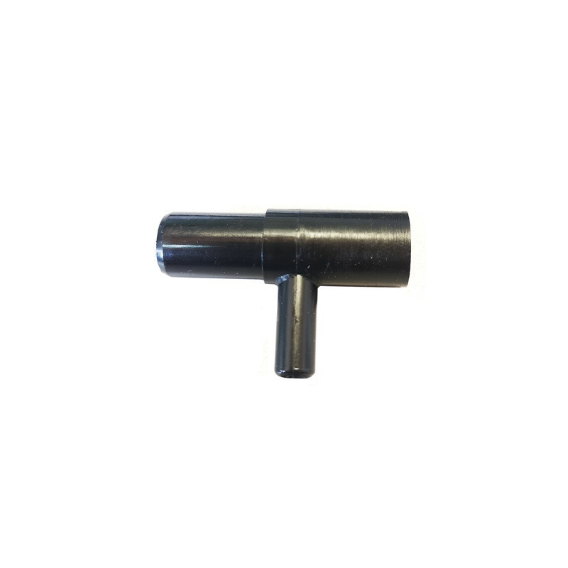 Tubo en te recirculacion gases para carburador renault