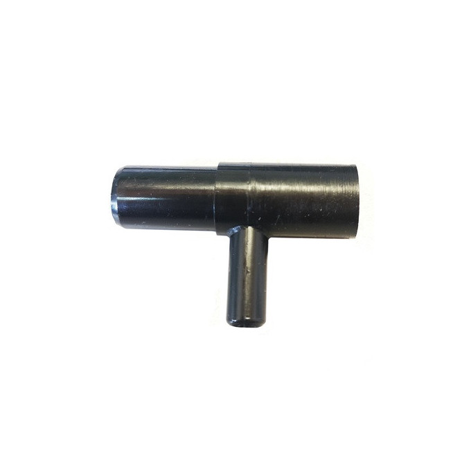 Tubo en te recirculacion gases para carburador renault
