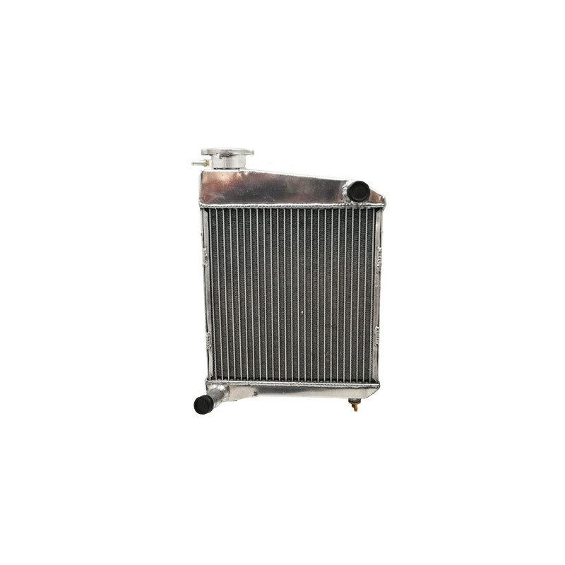 RADIADOR MINI ALUMINIO 2 FILAS
