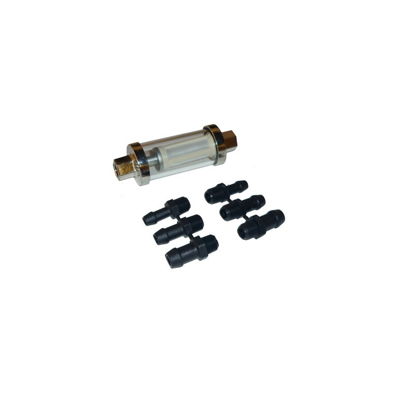 FILTRO GASOLINA METALICO