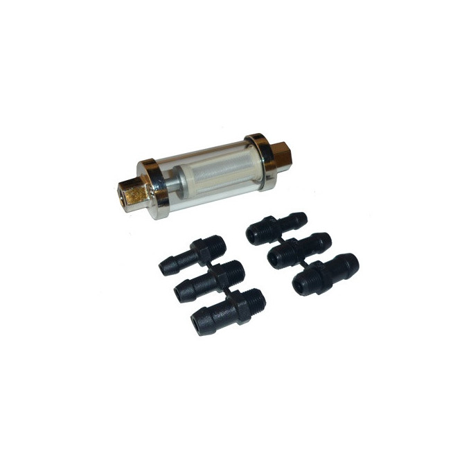 FILTRO GASOLINA METALICO