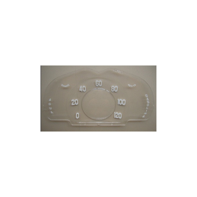 CRISTAL MARCADOR 120