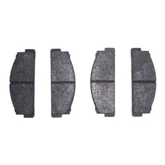 PASTILLAS DE FRENO 17 ( 4 UND)