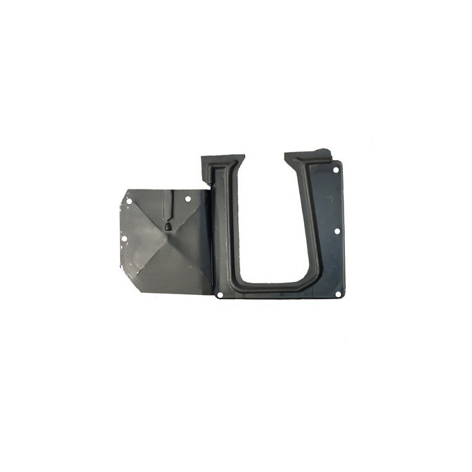 PLANCHA BAJA MOTOR MAS GOMA