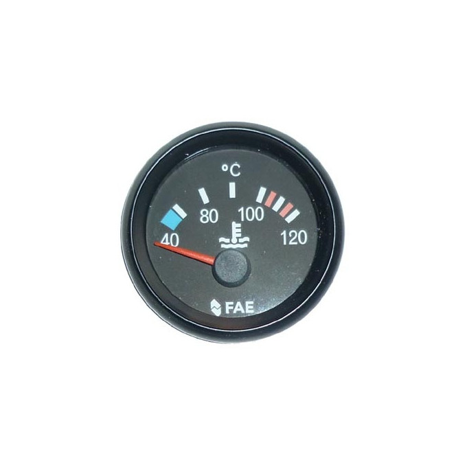 TERMOMETRO  12V 40-120